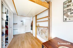 Appartement de 33.82 m² à Montreuil