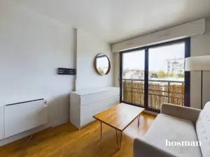 Appartement de 31.15 m² à Boulogne-Billancourt