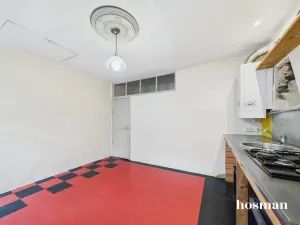 Appartement de 34.49 m² à Nantes
