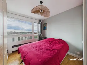 Appartement de 65.39 m² à Paris