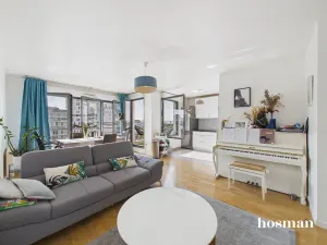 Appartement de 85.0 m² à Nanterre