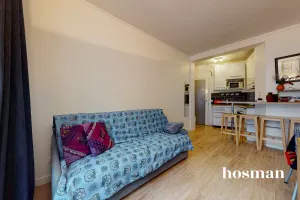 Appartement de 31.0 m² à Paris