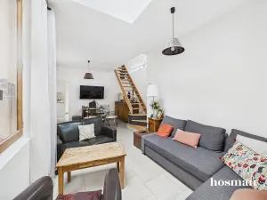 Maison de 132.0 m² à Montreuil