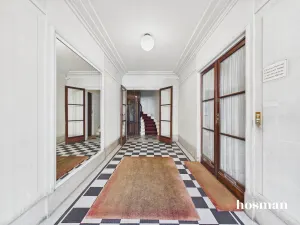 Appartement de 18.5 m² à Paris