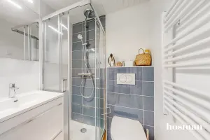 Appartement de 36.68 m² à Nantes