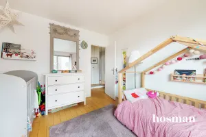 Appartement de 62.37 m² à Asnières-sur-Seine