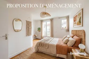 Maison de 75.02 m² à Paris