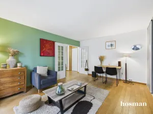 Appartement de 48.0 m² à Paris