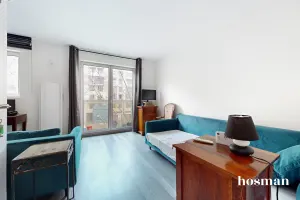 Appartement de 61.0 m² à Paris