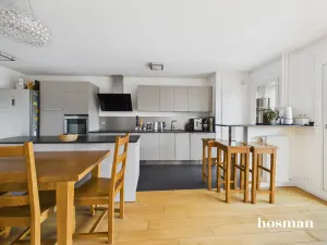 Appartement de 96.01 m² à Paris