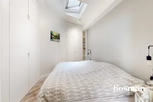 Appartement de 62.0 m² à Paris