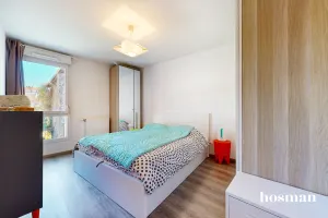 Appartement de 88.2 m² à Lyon