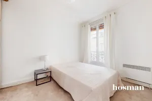 Appartement de 30.6 m² à Paris