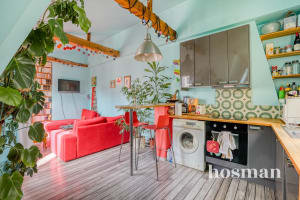 Appartement de 59.0 m² à Paris