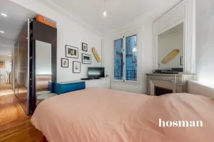 Appartement de 61.84 m² à Paris