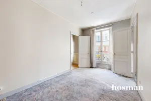 Appartement de 40.0 m² à Pantin