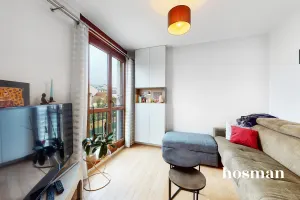 Appartement de 72.0 m² à Nanterre