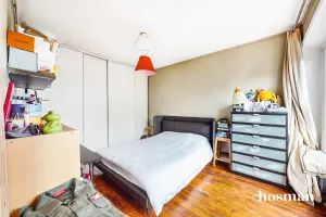 Appartement de 92.43 m² à Paris