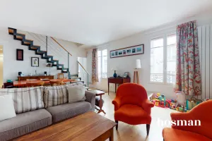 Appartement de 84.86 m² à Paris