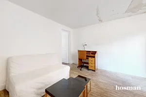 Appartement de 40.25 m² à Paris