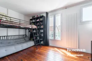 Maison de 119.0 m² à Vincennes