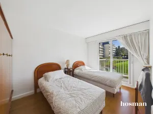 Appartement de 101.96 m² à Versailles