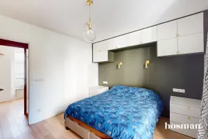 Appartement de 64.26 m² à Paris