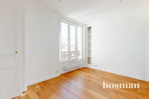 Appartement de 23.2 m² à Paris