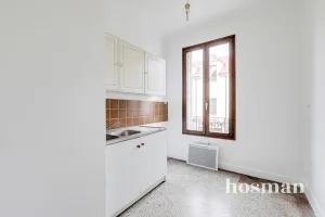 Appartement de 19.8 m² à Arcueil