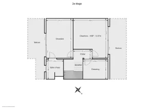 Maison de 146.5 m² à Paris