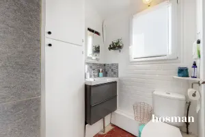 Appartement de 41.59 m² à Vincennes