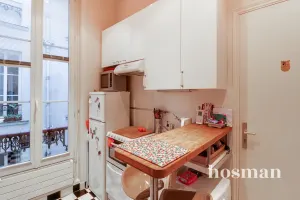 Appartement de 28.0 m² à Paris