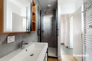 Appartement de 44.15 m² à Nantes