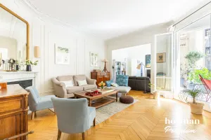 Appartement de 138.02 m² à Paris