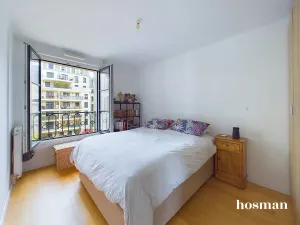 Appartement de 62.2 m² à Clamart