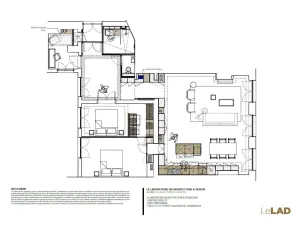 Appartement de 99.0 m² à Paris