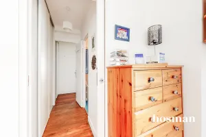 Appartement de 44.91 m² à Paris