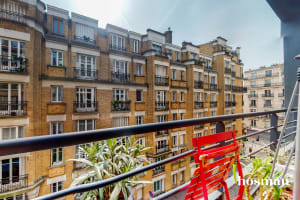 Appartement de 48.0 m² à Paris