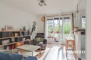 Appartement de 42.0 m² à Paris