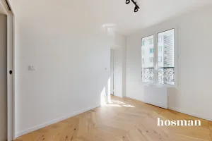 Appartement de 35.01 m² à Paris