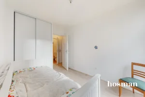 Appartement de 62.5 m² à Romainville
