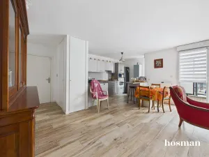 Appartement de 86.0 m² à Saint-Maur-des-Fossés