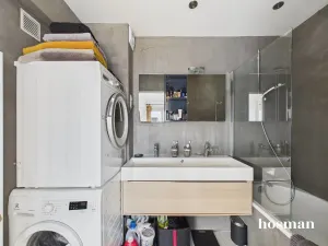 Appartement de 39.04 m² à Boulogne-Billancourt