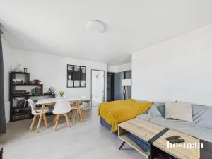 Appartement de 45.79 m² à Talence