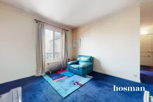 Appartement de 34.4 m² à Paris