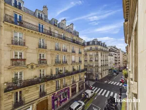 Appartement de 31.6 m² à Paris
