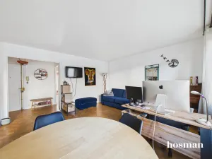 Appartement de 51.01 m² à Clamart