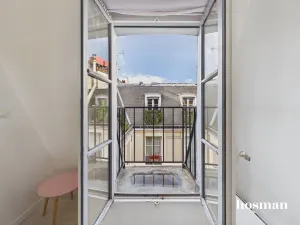 Appartement de 32.53 m² à Paris