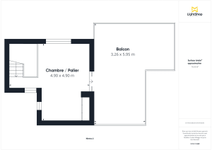 Appartement de 43.8 m² à Bordeaux