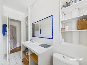 Appartement de 41.83 m² à Paris